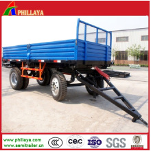 Tandem Axle Full Trailer en venta